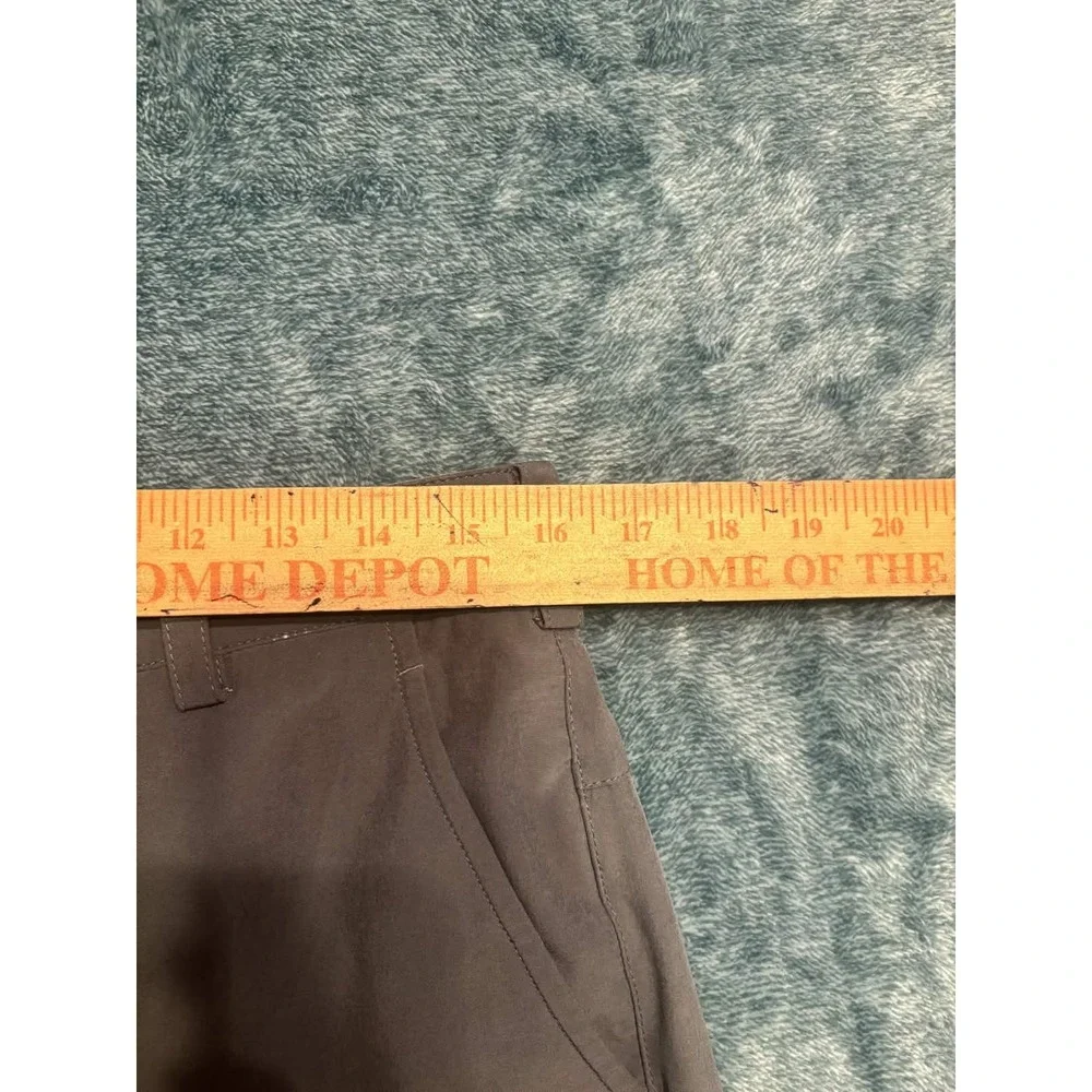 Nike Golf Dri-FIT Tour Performance Shorts Brown Size 32 Pre-owned